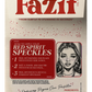 Red Spirit Speckles Makeup Patches - Team Spirit Collection