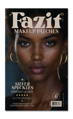 Silver speckles