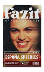 World Cup Spain Speckles
