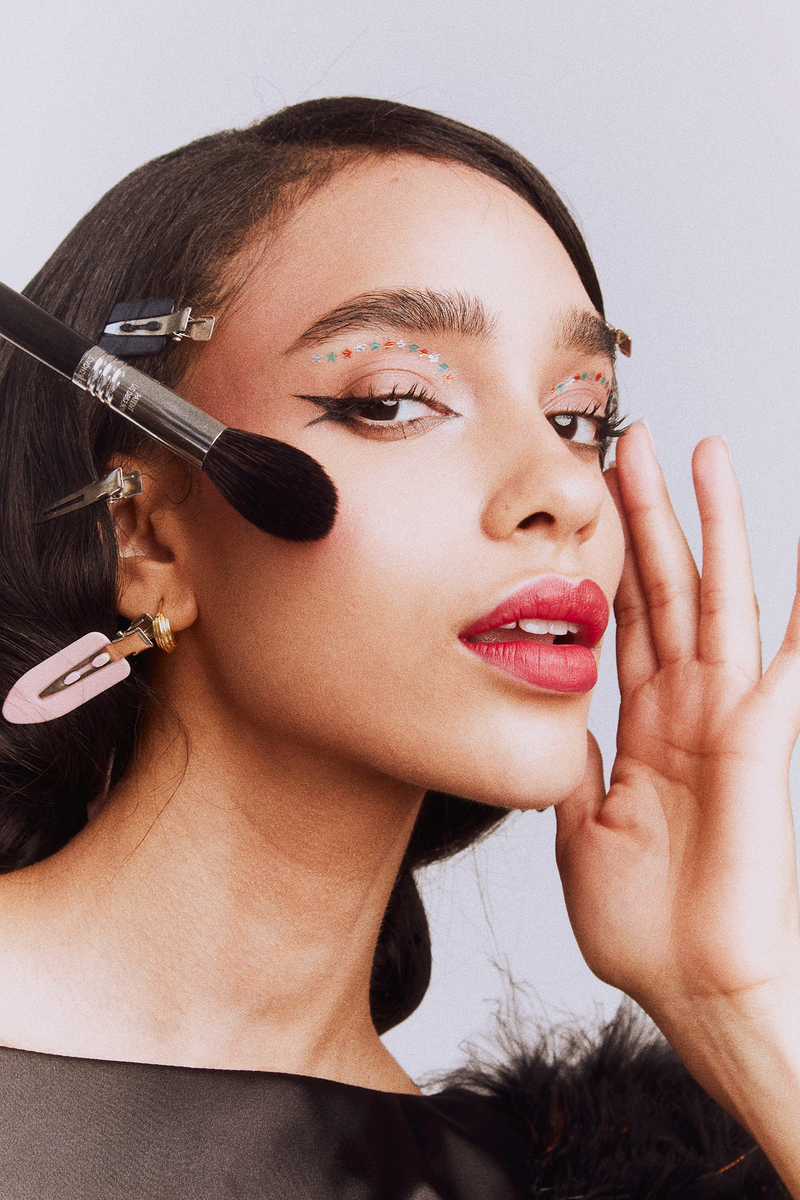The Makeup Enthusiast