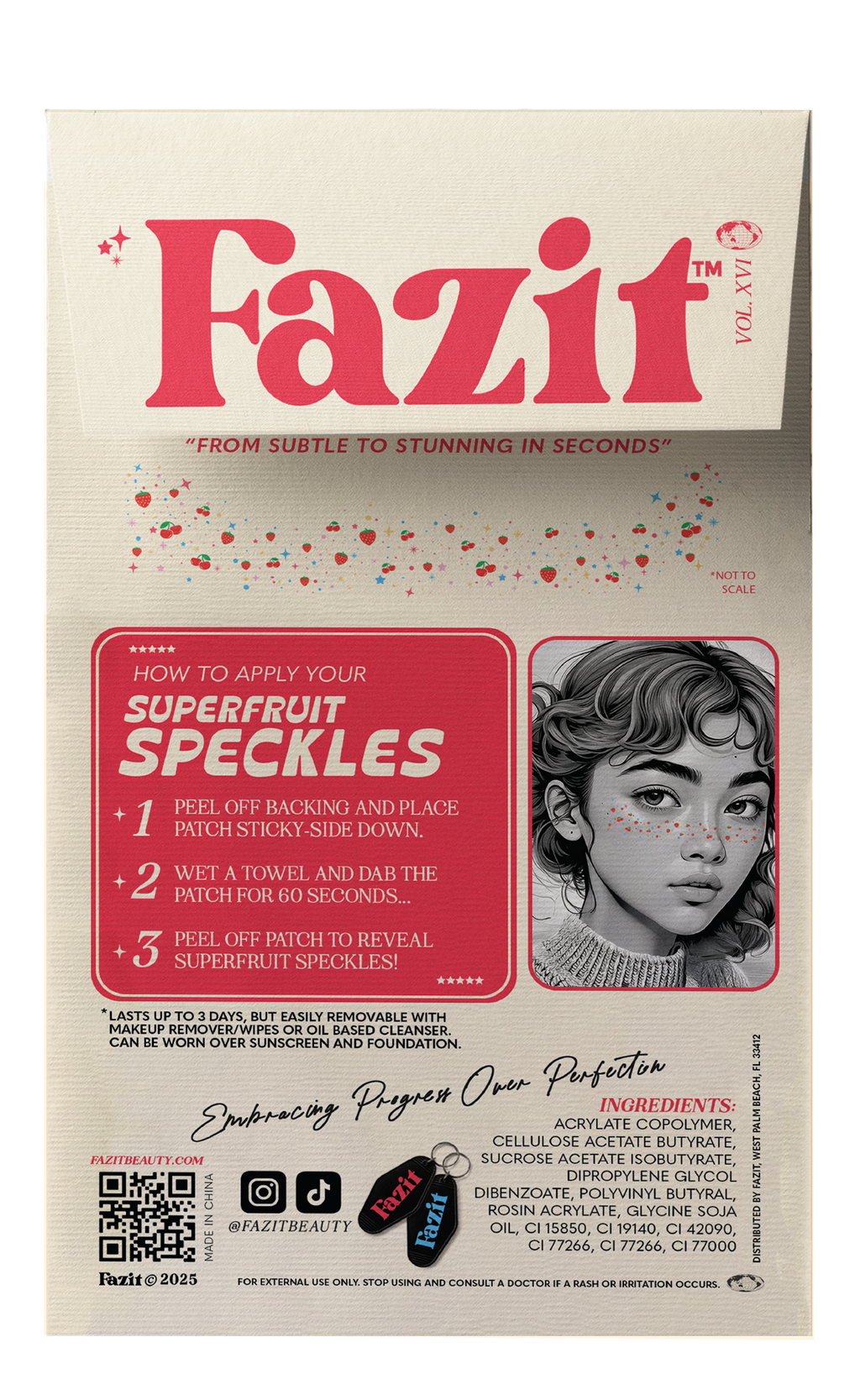 Superfruit Speckles
