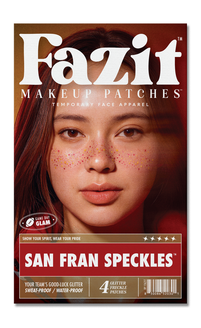 San Fran Speckles
