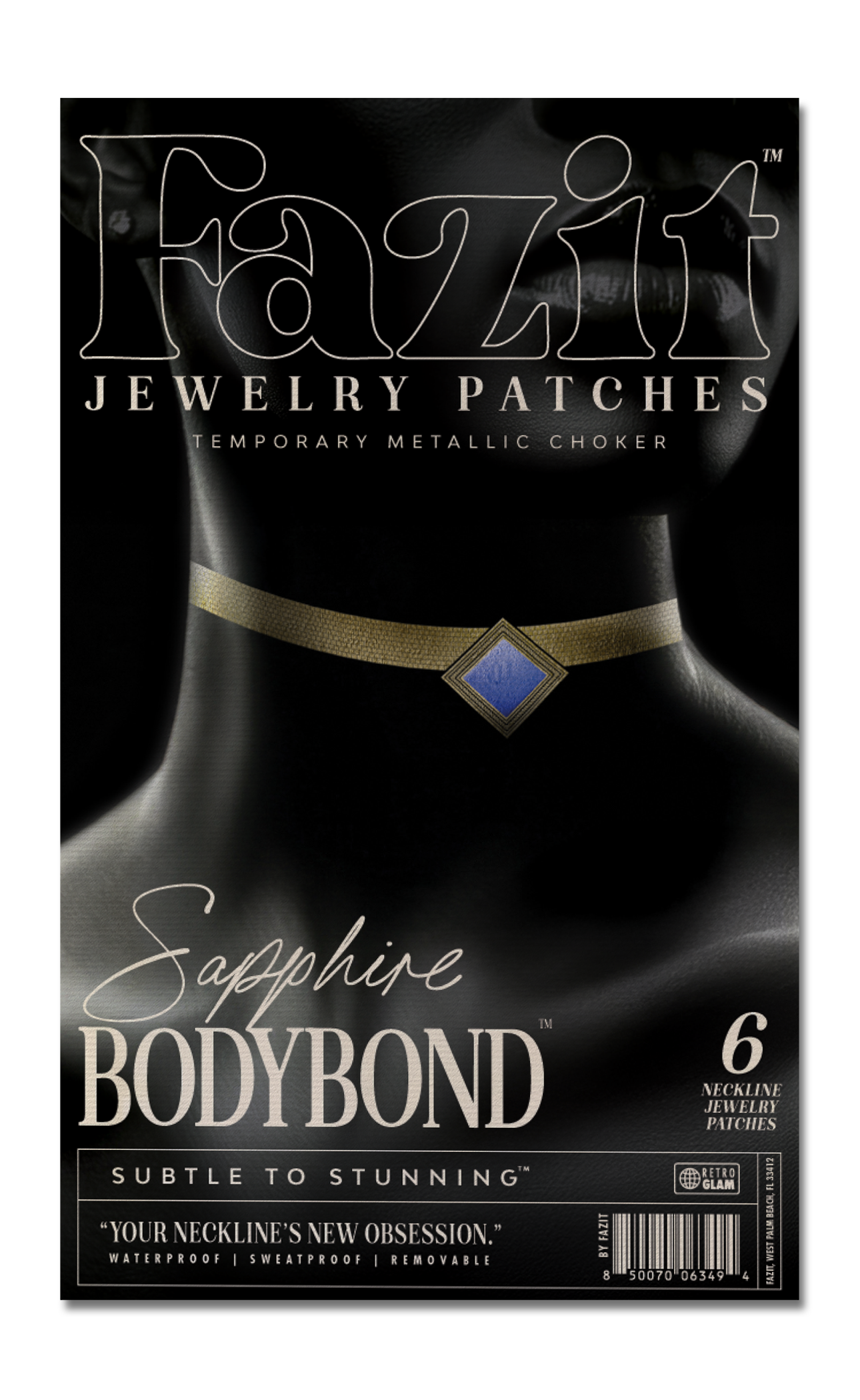 Sapphire Bodybond