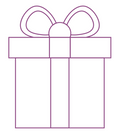 free gift icon