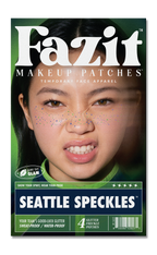 Seattle Speckles