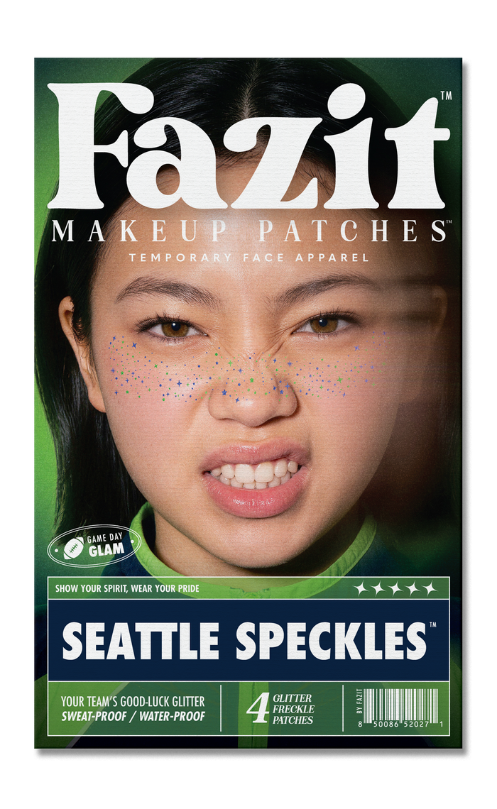 Seattle Speckles