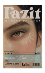 Snowflake Eye Rays