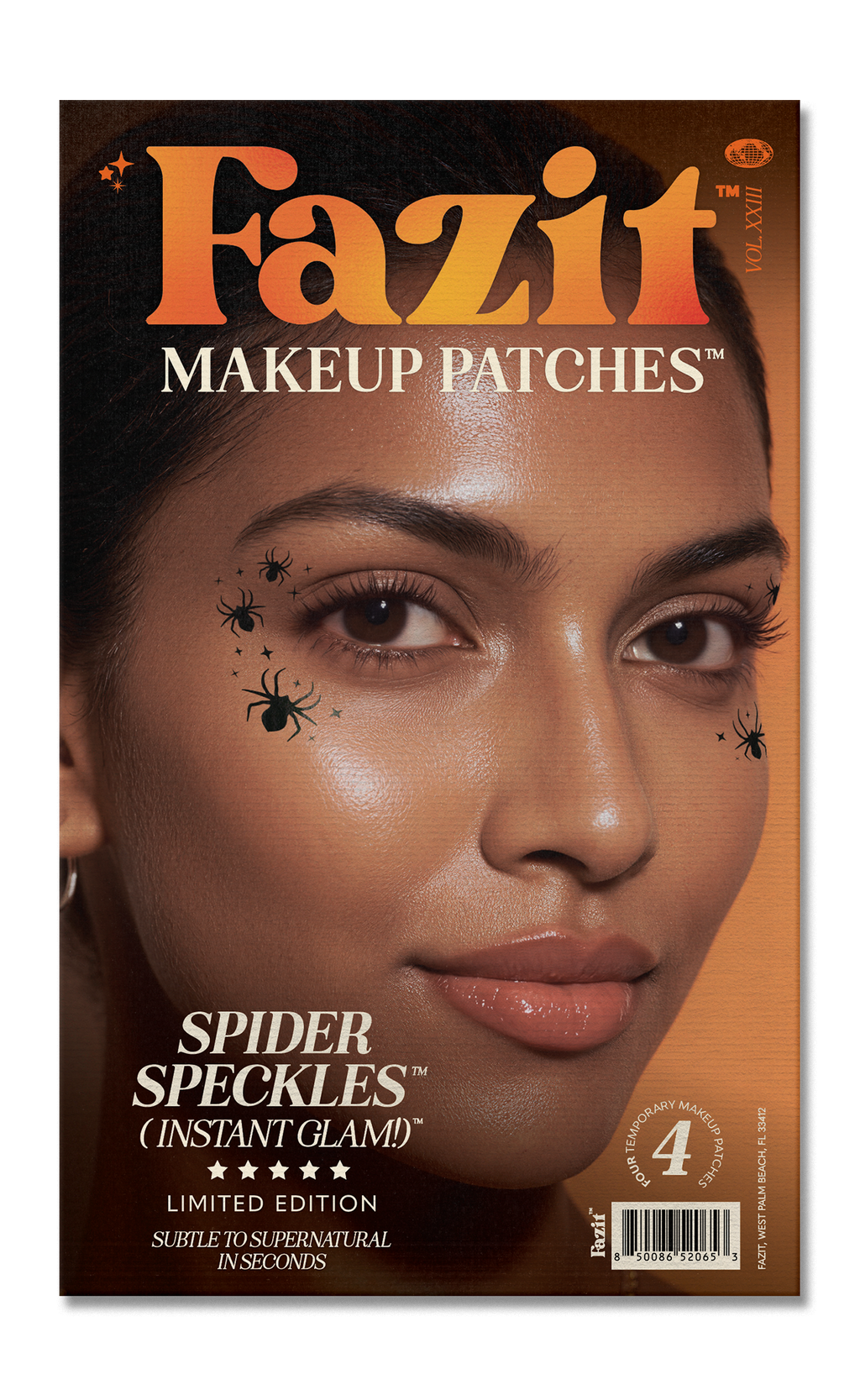 Spider Speckles