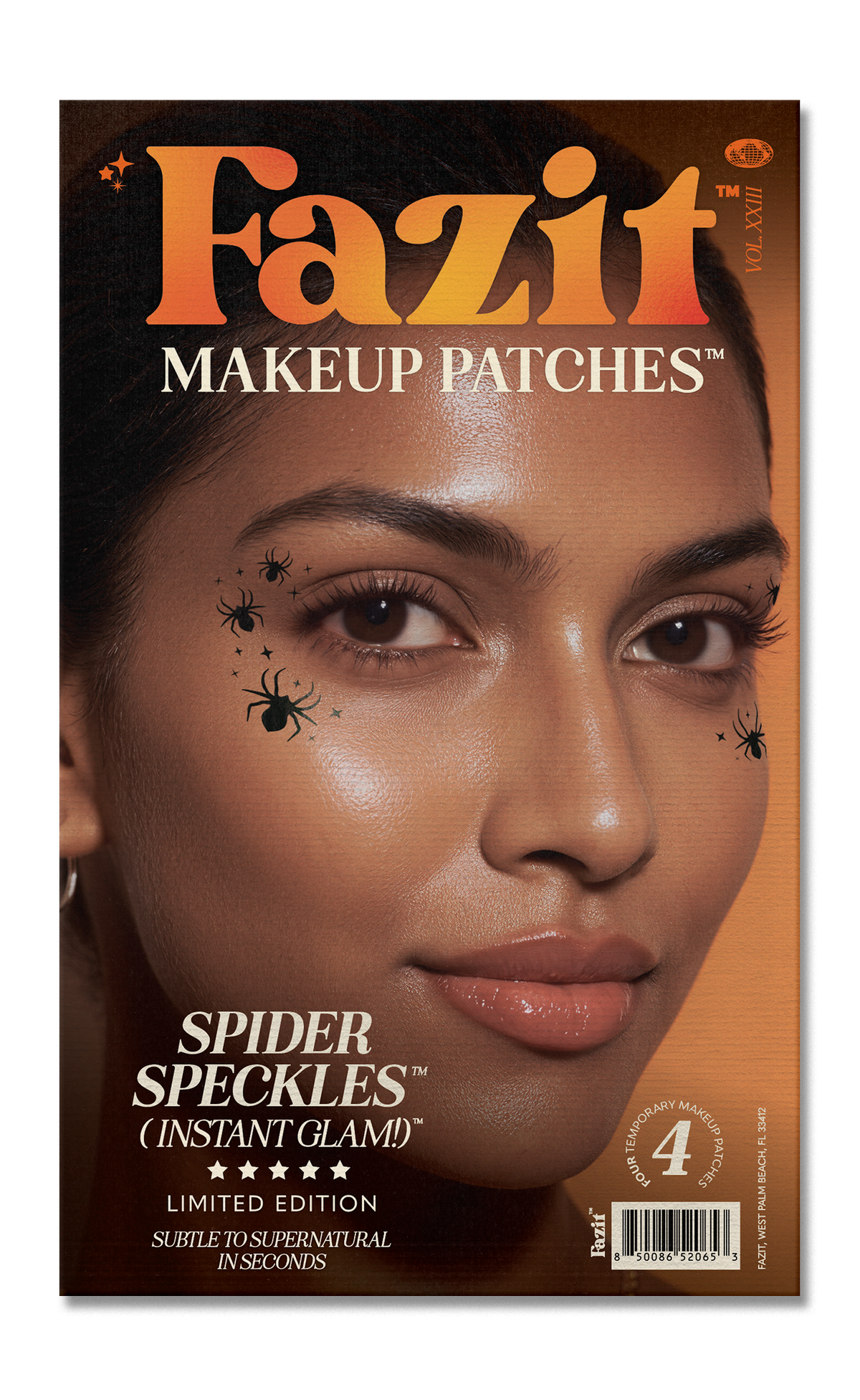 Spider Speckles