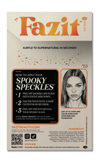 Spooky Speckles