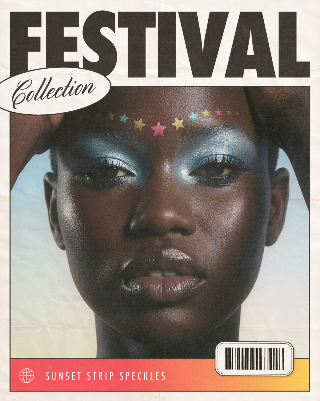 Festival Color, Applied in Seconds.