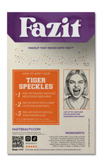 Tiger Speckles