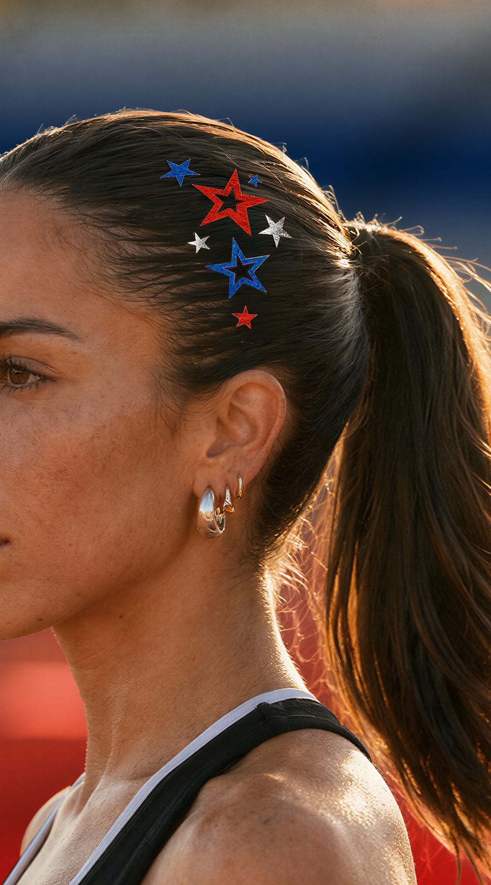 U.S. Soccer Starlet Strands