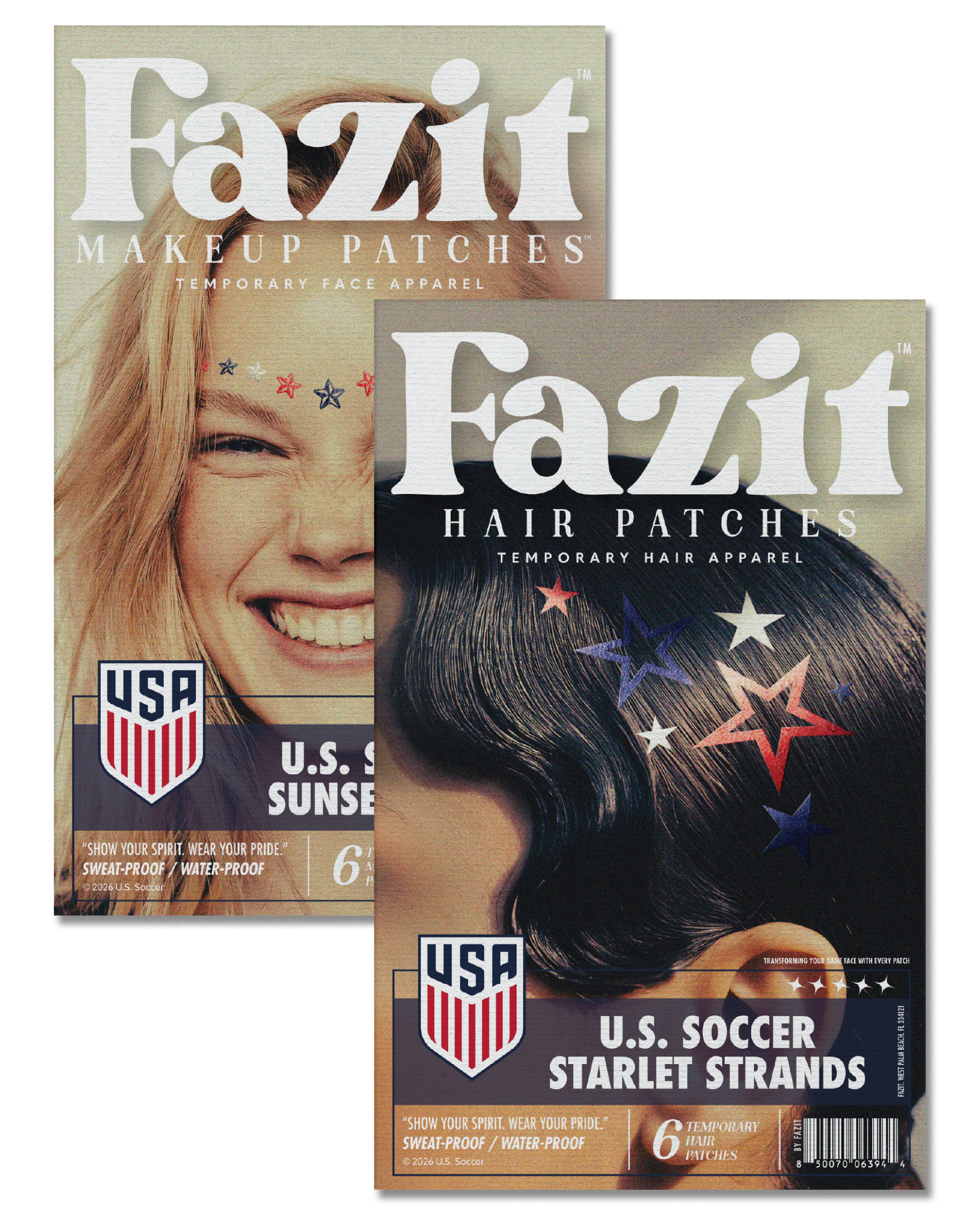 U.S. Soccer New Arrivals Bundle