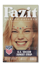 U.S. Soccer Sunset Strip