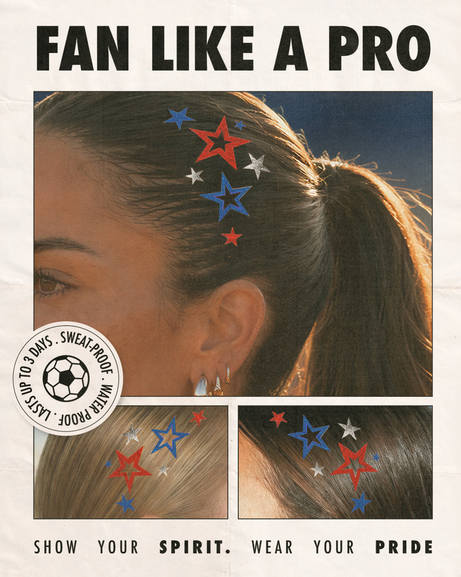 Most Fans Go for the Face. You Went for the Hair.