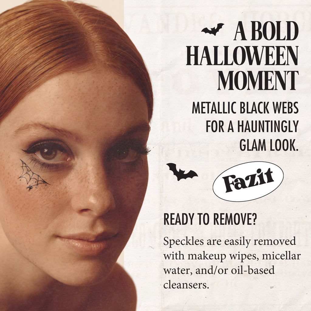 Webbed Speckles