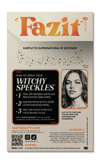 Witchy Speckles