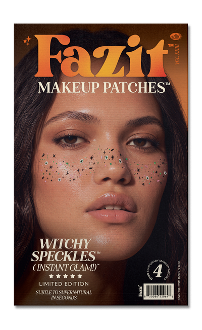 Witchy Speckles