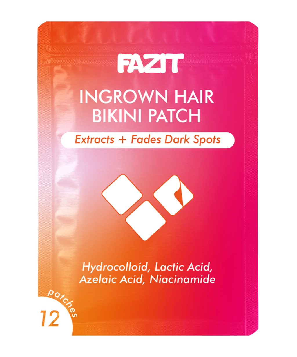 Bikini patch