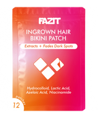Bikini patch