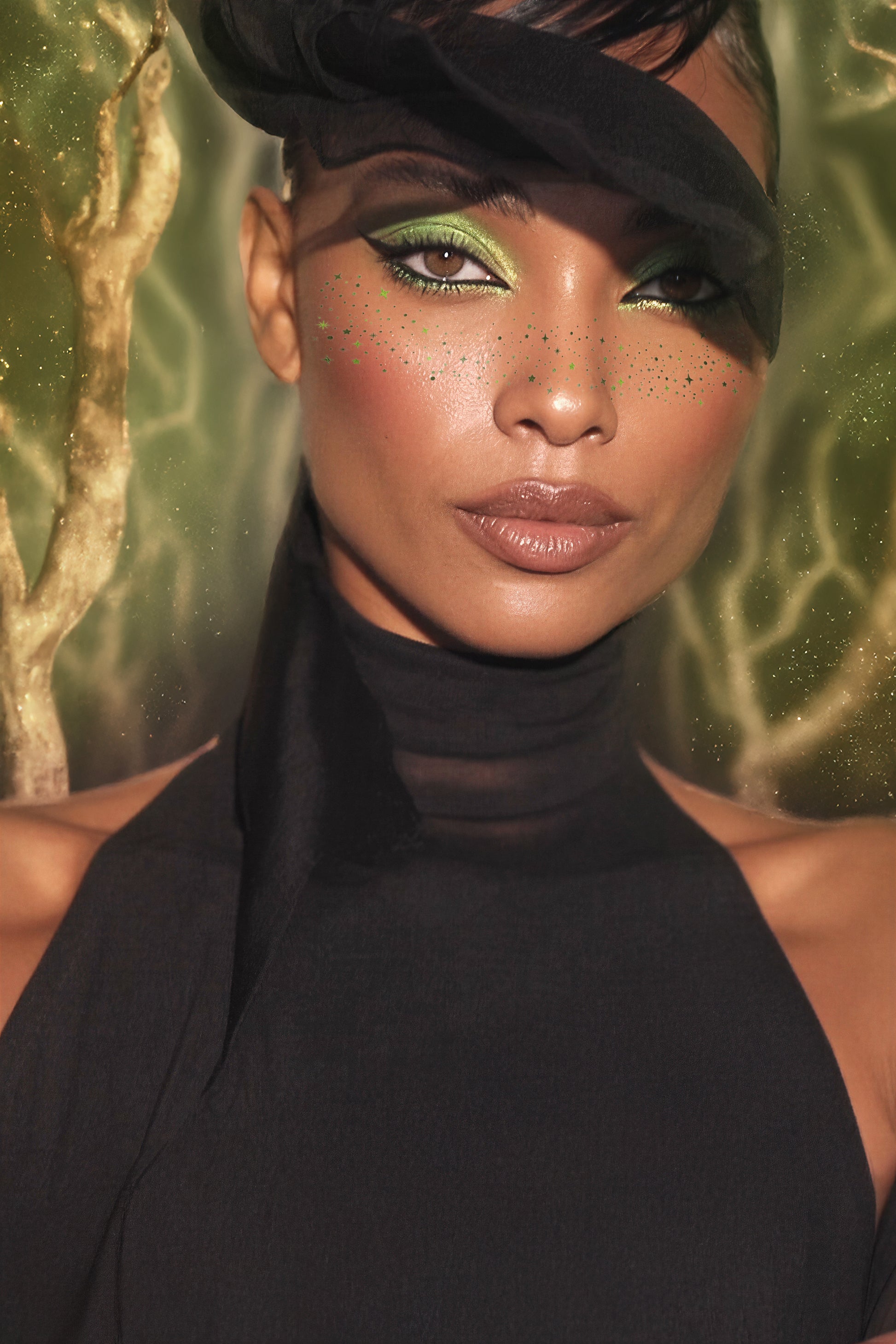 Wicked Green Witch Speckles