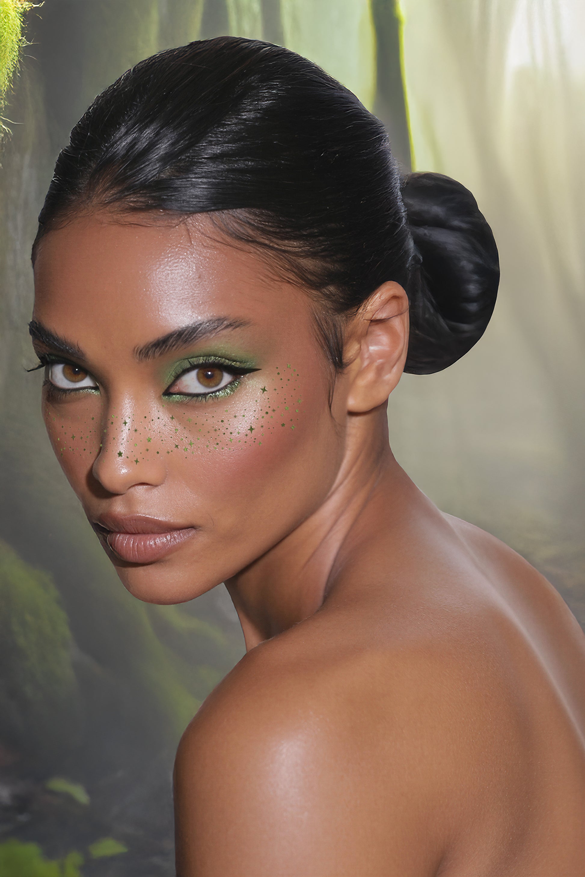 Wicked Green Witch Speckles