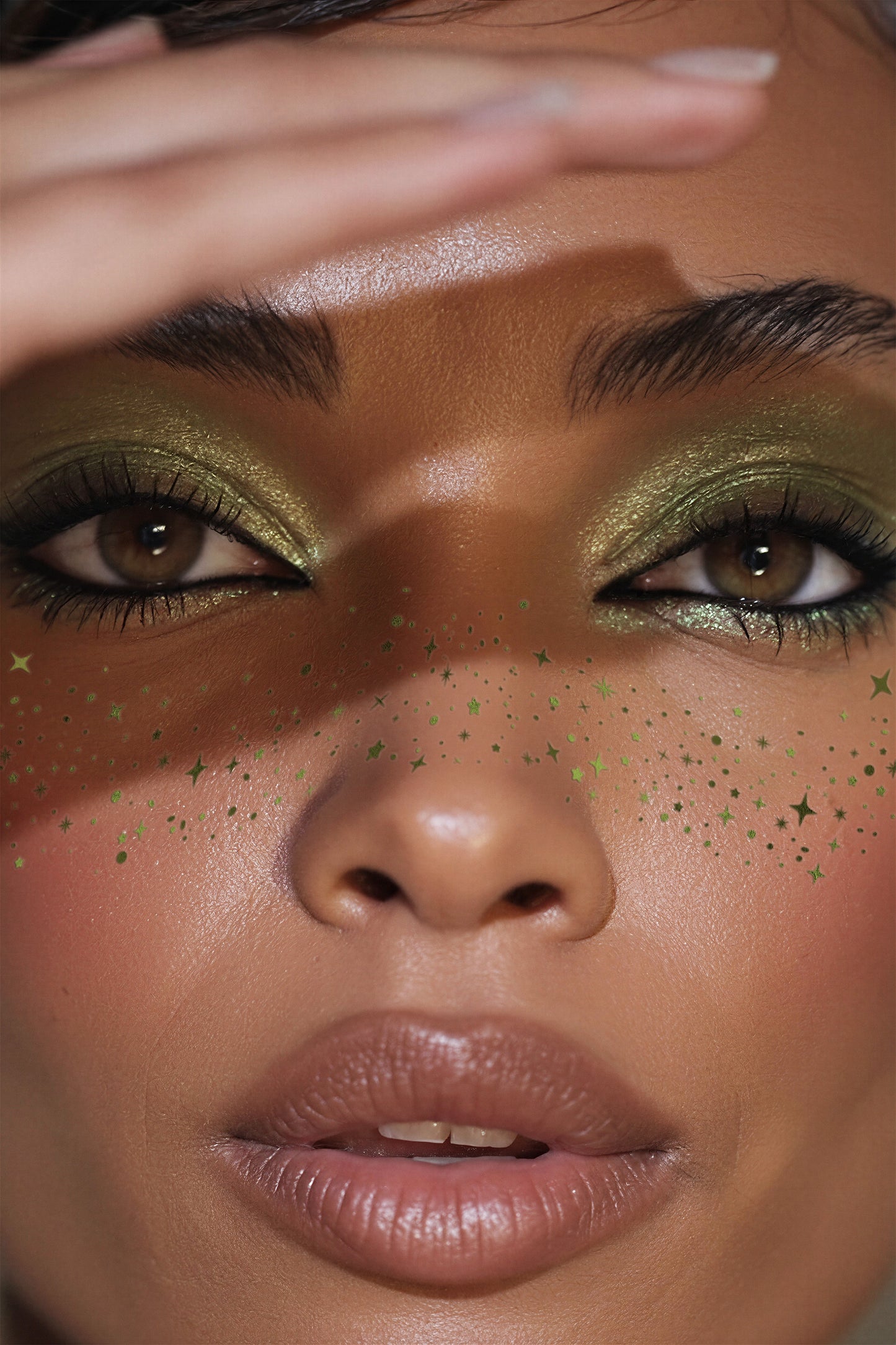 Wicked Green Witch Speckles