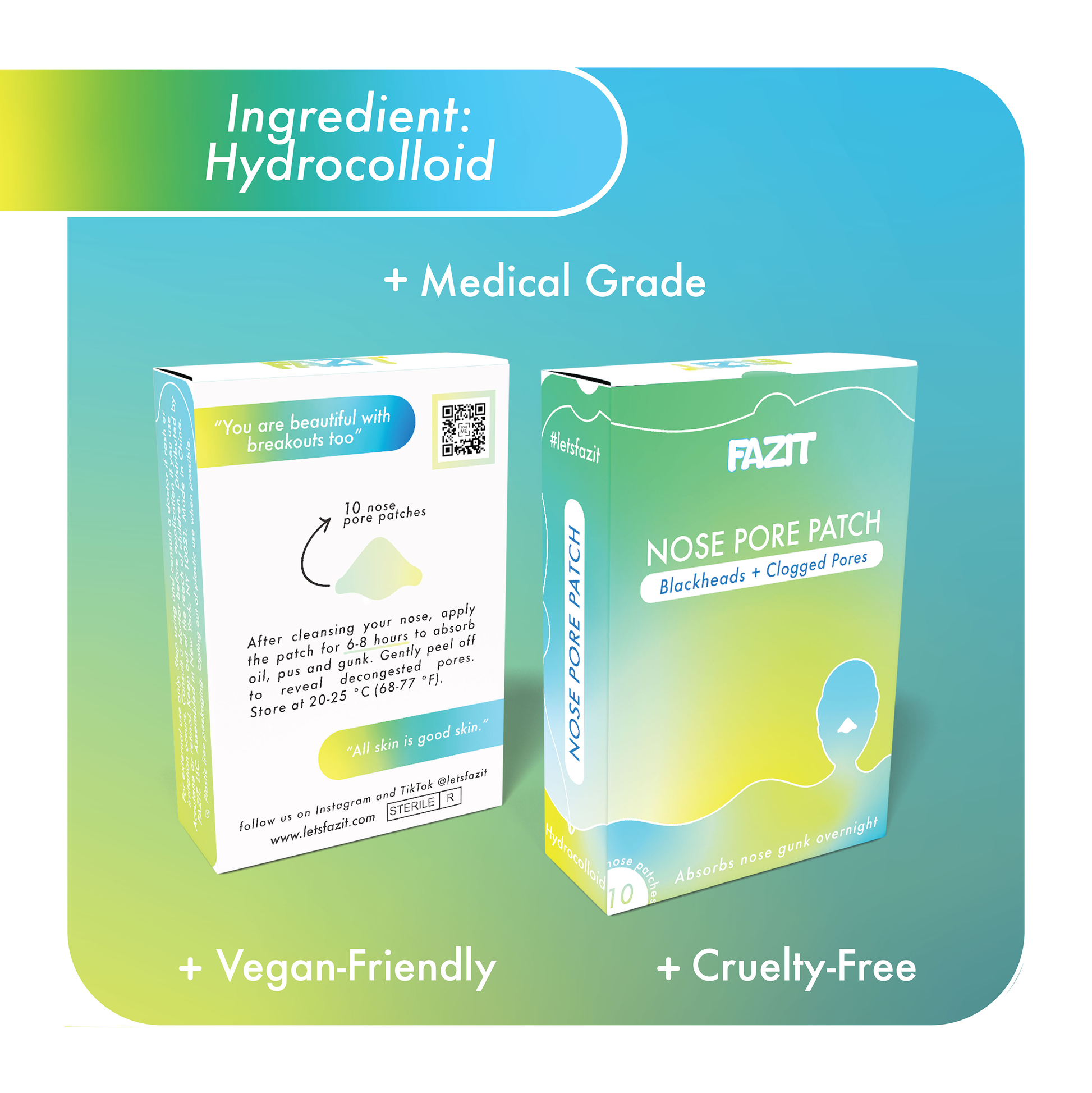 hydrocolloid ingredient